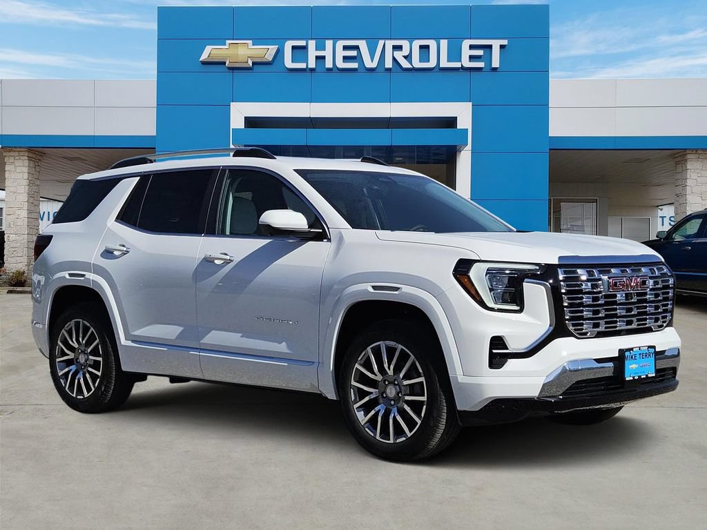 2027 GMC Terrain SUV 