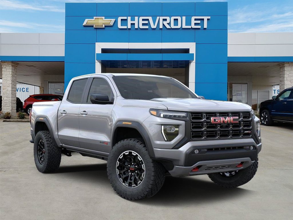 2026 GMC Canyon AT4 Truck