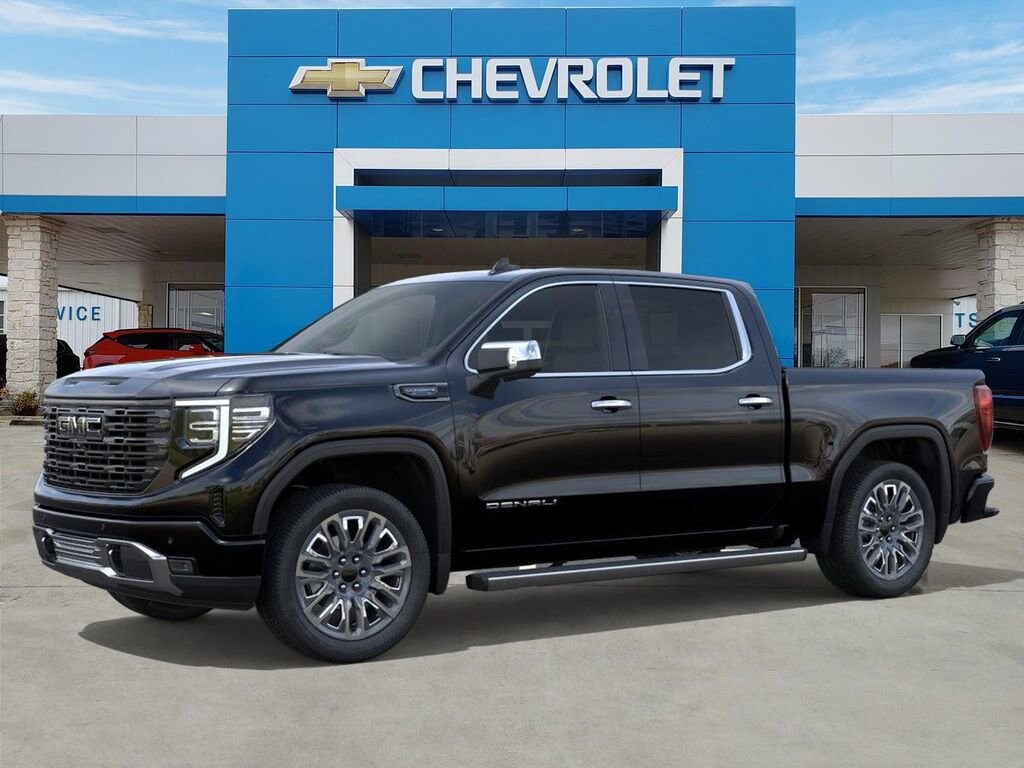 New 2026 GMC