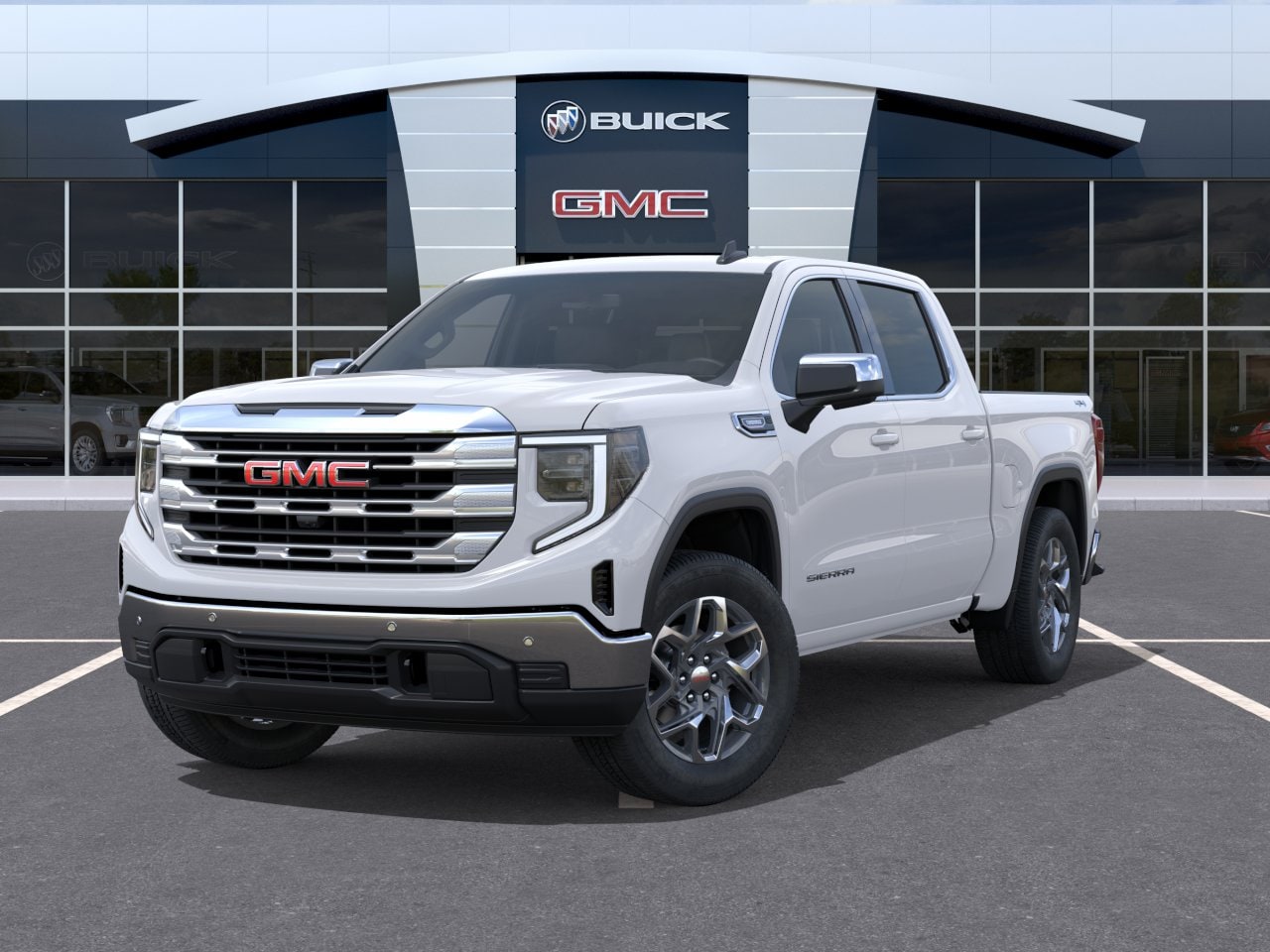 2026 GMC Sierra 1500 SLE - Photo 58