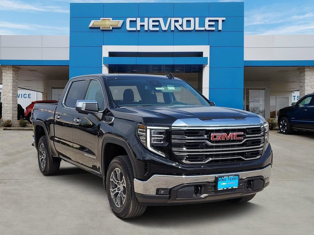 New 2026 GMC Sierra 1500 SLT