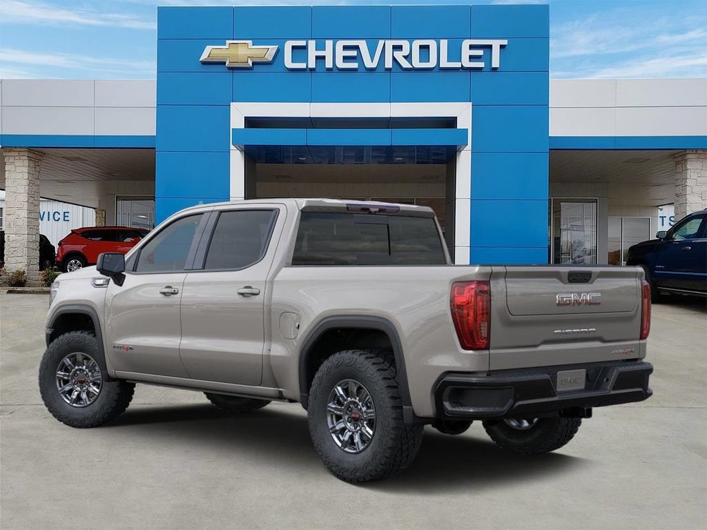 New 2026 GMC Sierra 1500 AT4X Truck
