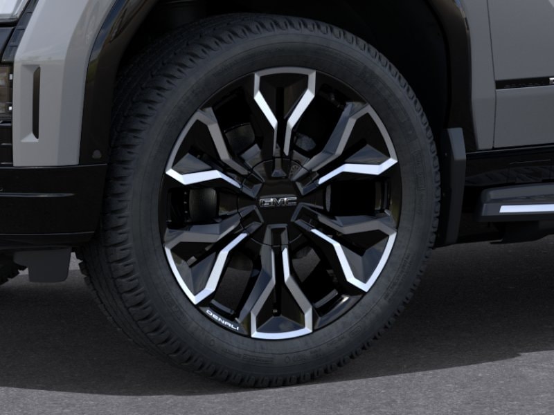 2025 GMC Sierra EV Denali - Photo 34
