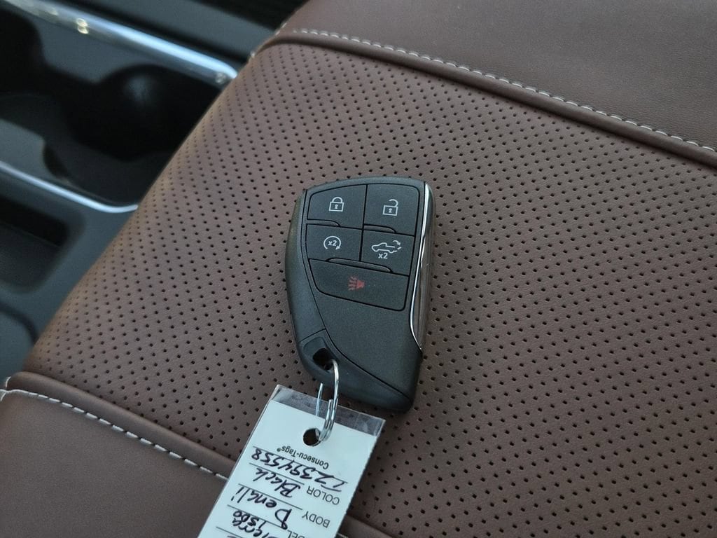 2026 GMC Sierra 1500 Denali Ultimate - Photo 27