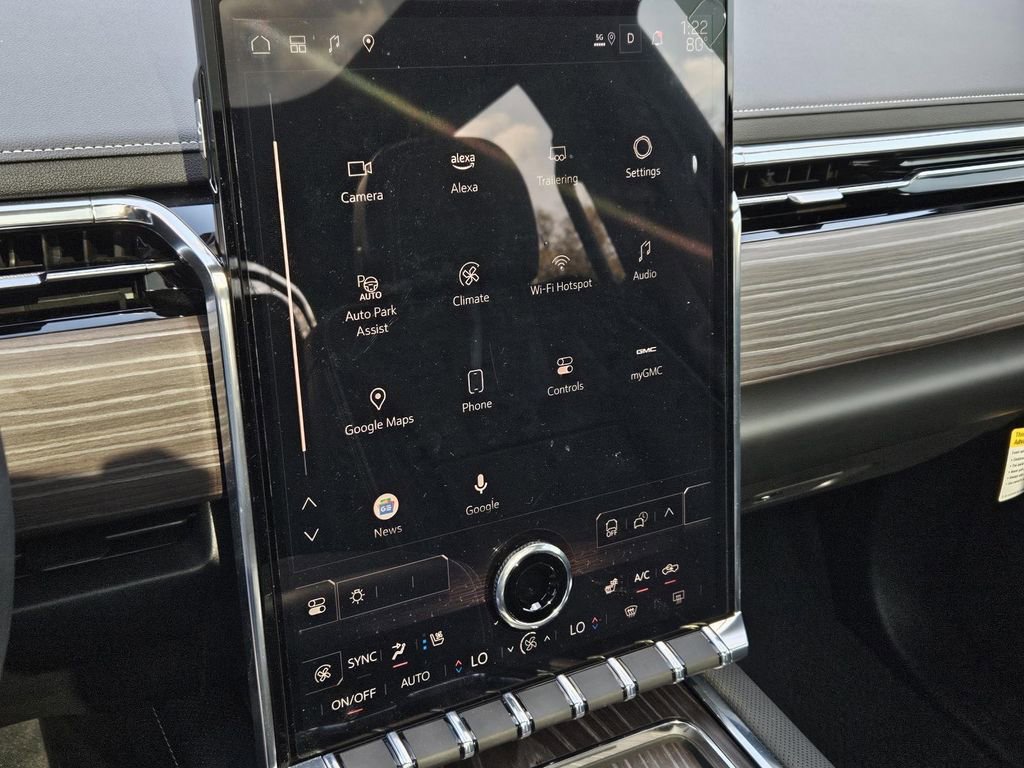 2025 GMC Sierra EV Denali - Photo 20