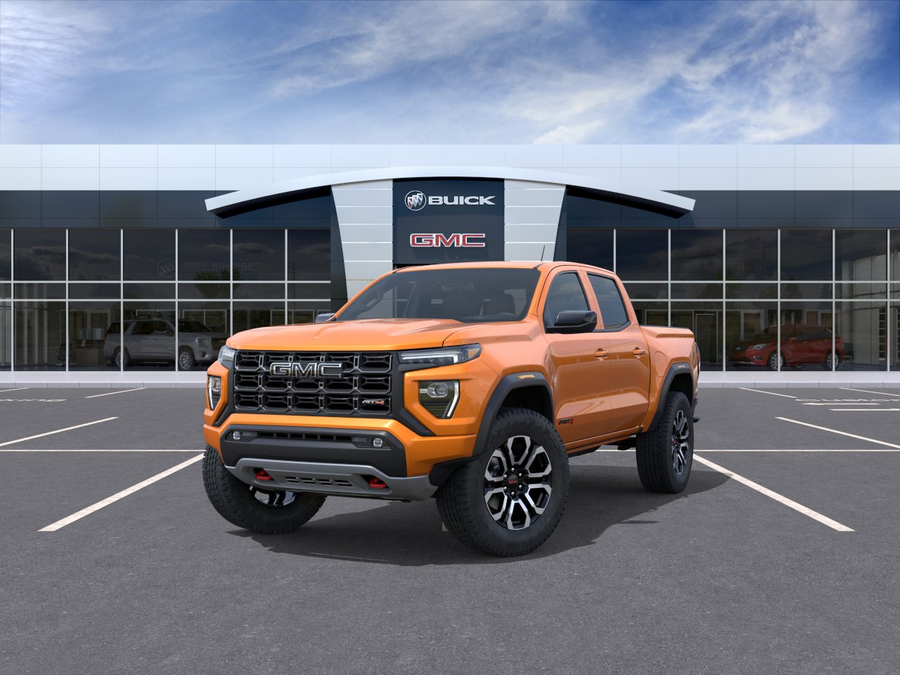 2026 GMC Canyon AT4 - Photo 32