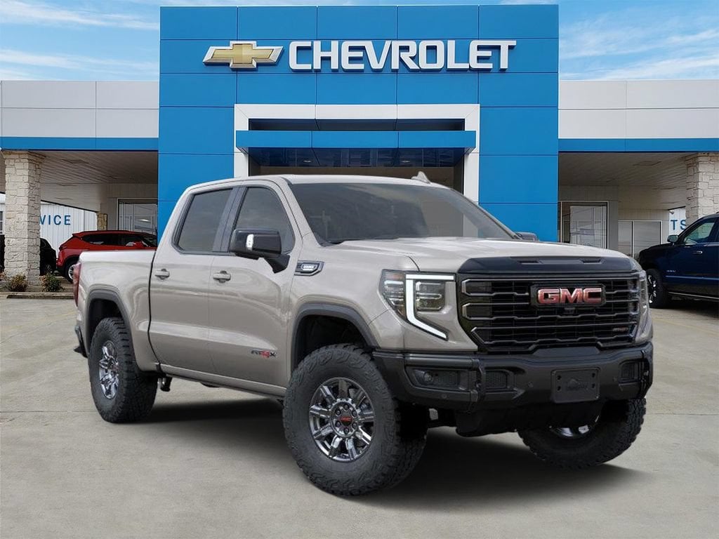New 2026 GMC Sierra 1500 AT4X Truck