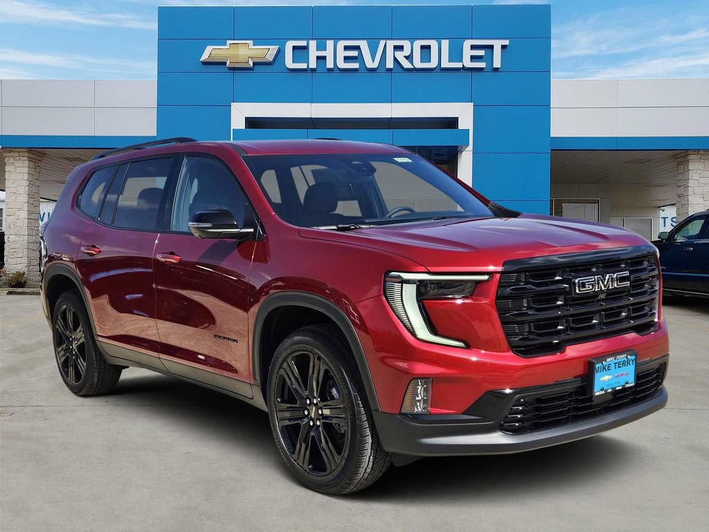2027 GMC Acadia