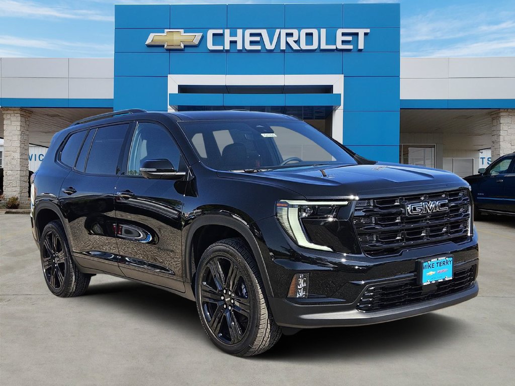 2027 GMC Acadia