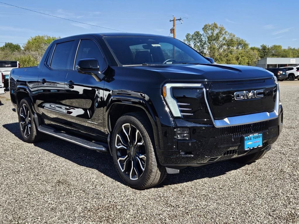2025 GMC Sierra Denali Max Range Crew Cab e4WD's photo
