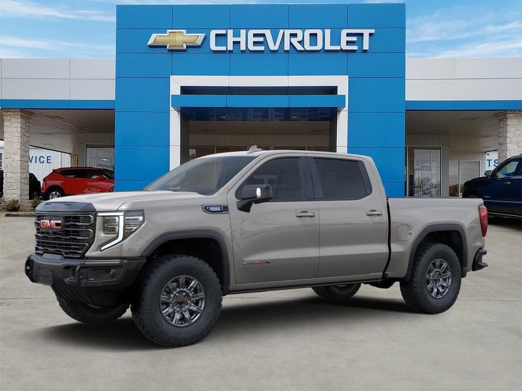 New 2026 GMC Sierra 1500 AT4X Truck