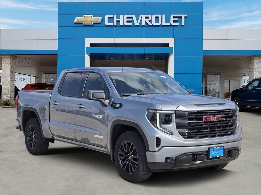 New 2026 GMC Sierra 1500 Elevation Truck