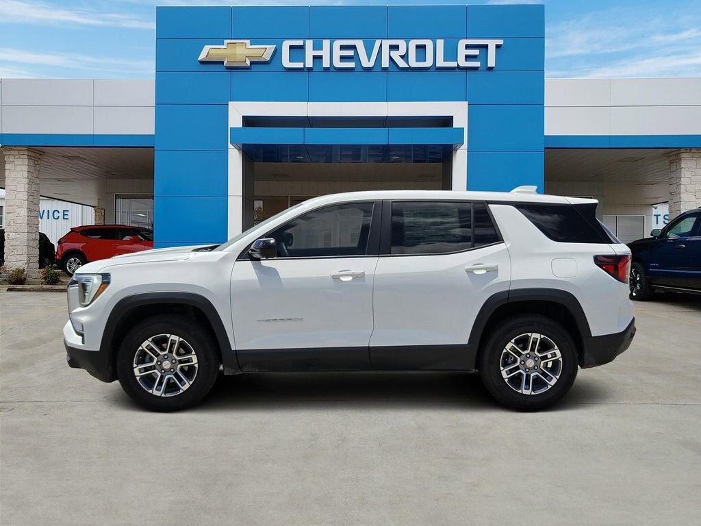New 2026 GMC Terrain Elevation SUV