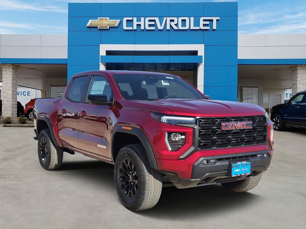 2026 GMC Canyon