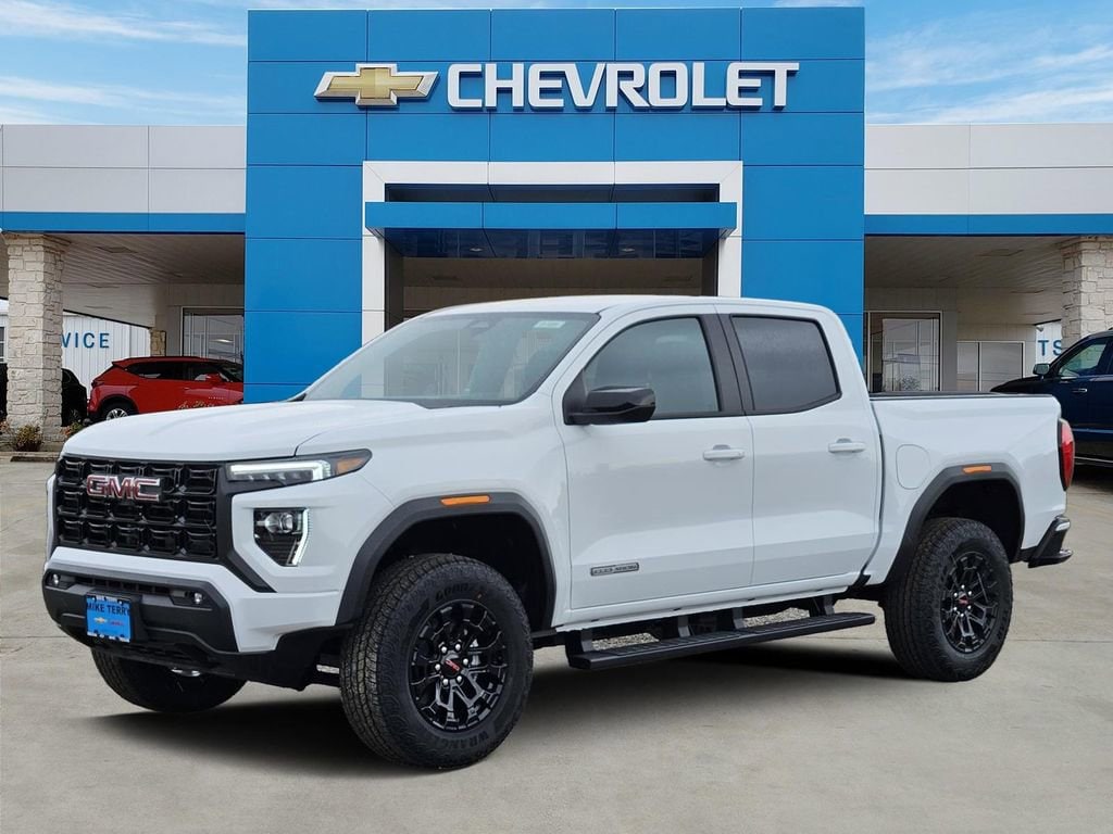 New 2026 GMC Canyon Elevation Truck
