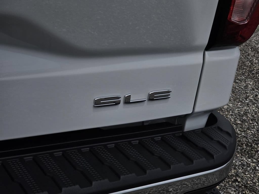 2026 GMC Sierra 1500 SLE - Photo 31