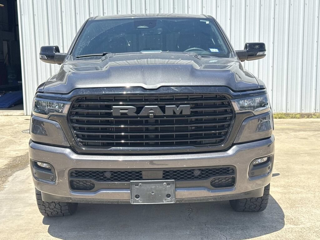Used 2025 Ram 1500 Laramie Crew Cab 4x4 57 Box Truck