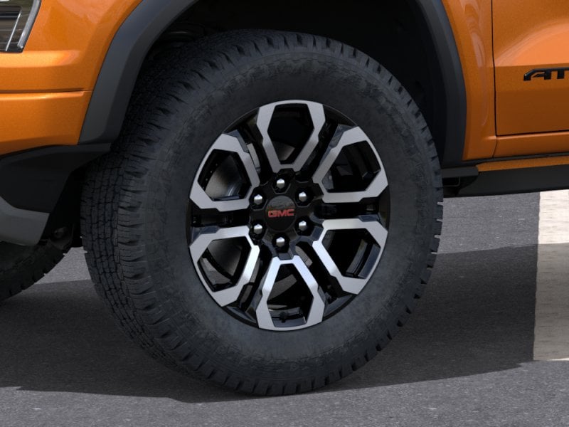 2026 GMC Canyon AT4 - Photo 33