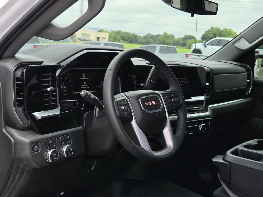 2026 GMC Sierra 1500 SLE - Photo 37