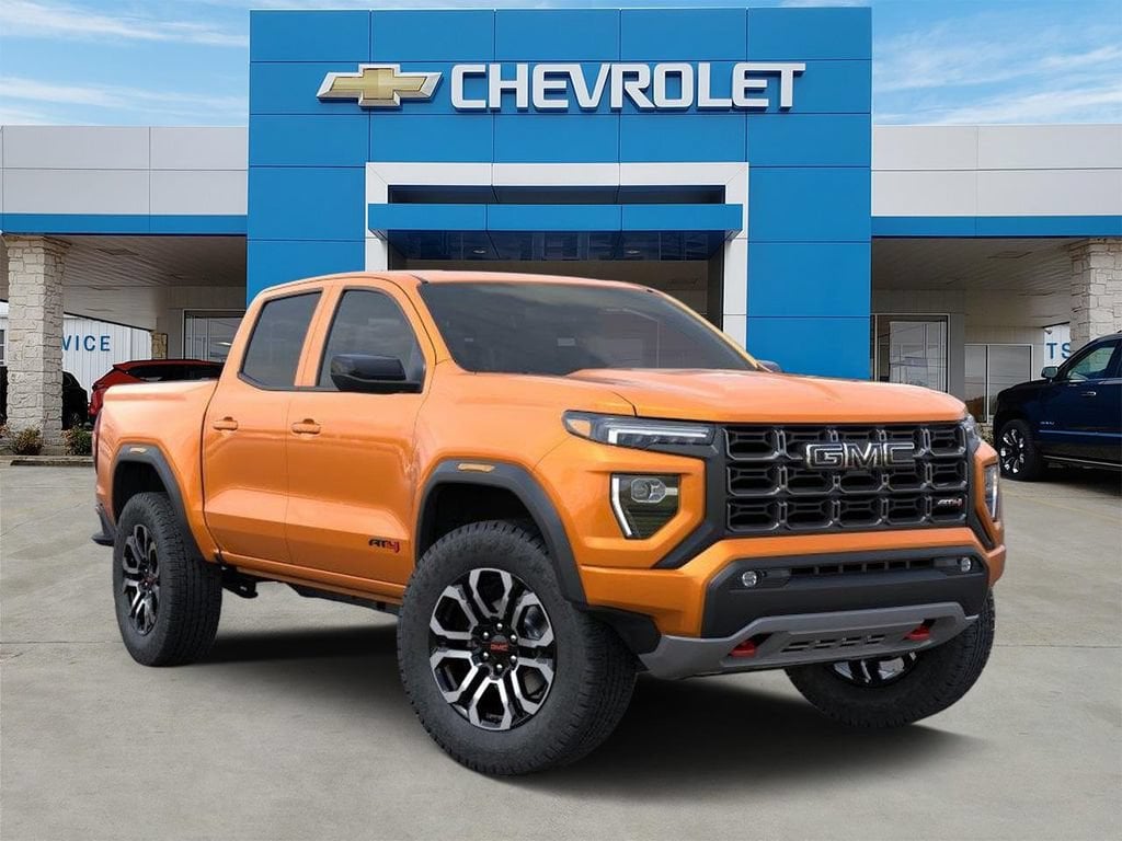 2026 GMC Canyon 4WD AT4 Crew Cab Short Box's photo