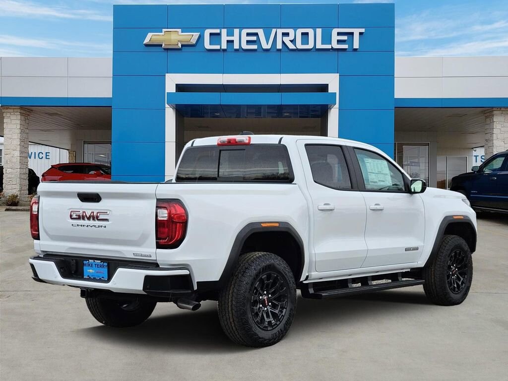 New 2026 GMC Canyon Elevation Truck