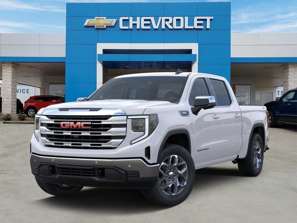2026 GMC Sierra 1500 SLE - Photo 6