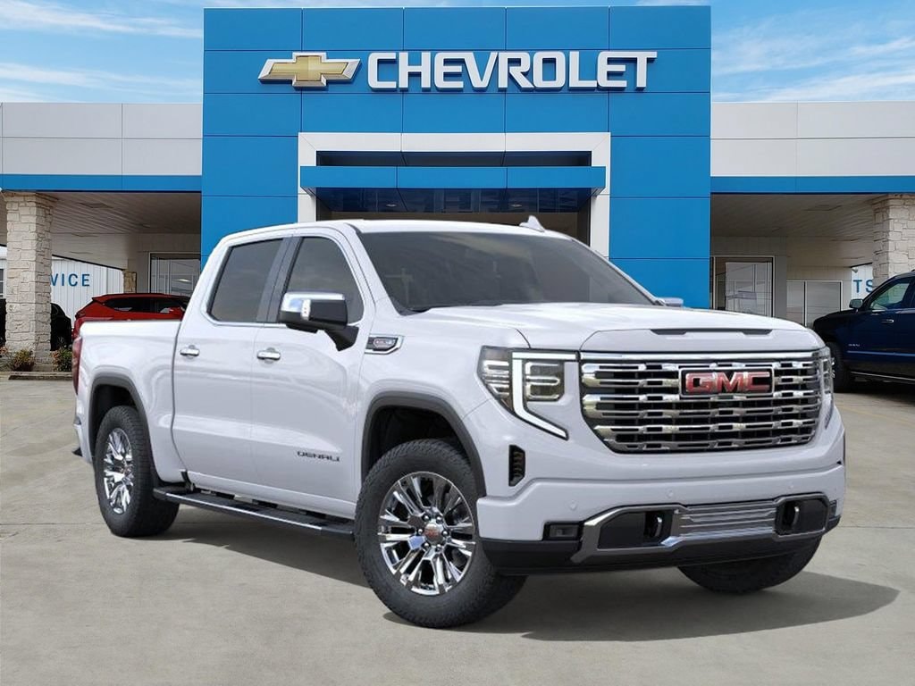 New 2026 GMC Sierra 1500 Denali