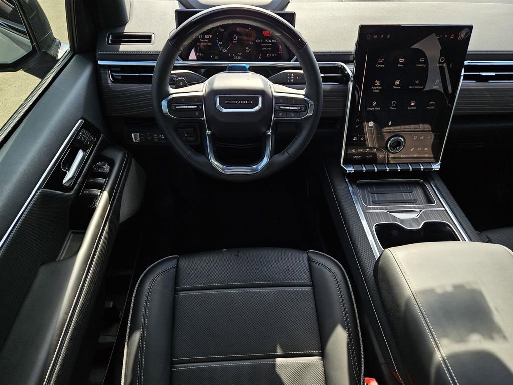2025 GMC Sierra EV Denali - Photo 15