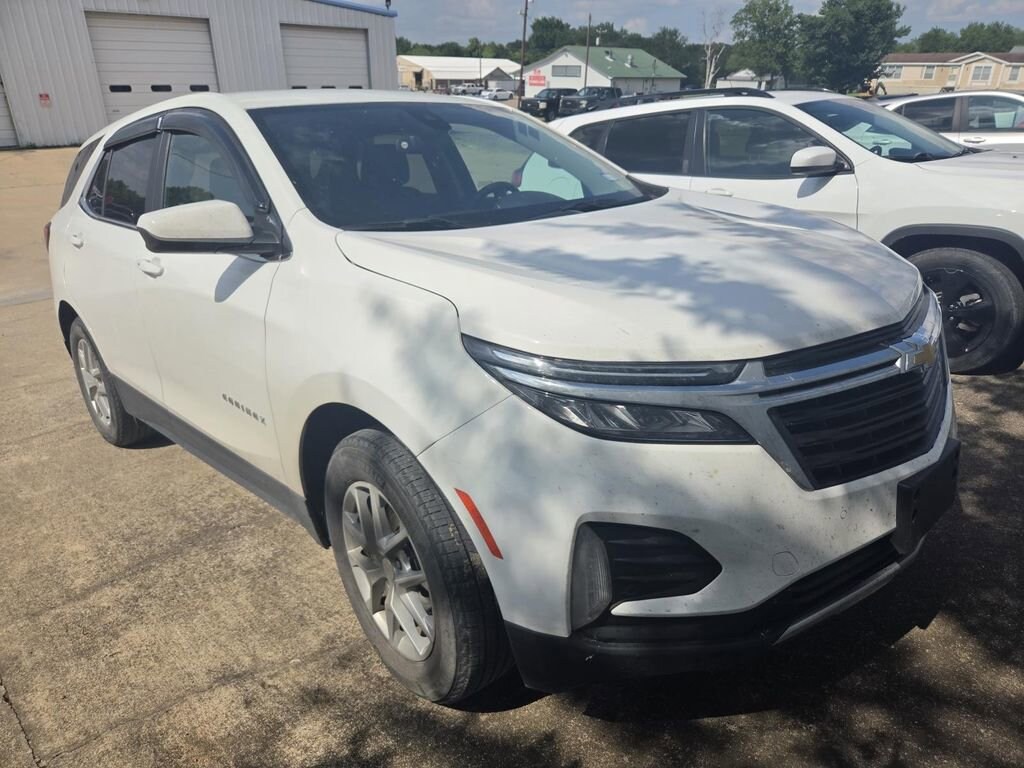 Used 2024 Chevrolet Equinox LT SUV