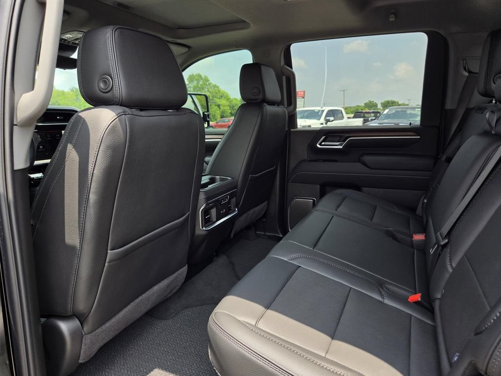 2026 GMC Sierra 2500HD Denali - Photo 28