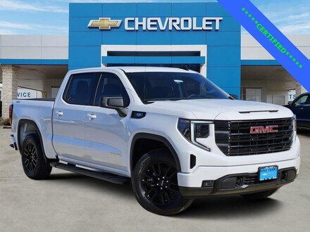 2025 GMC Sierra 1500 Elevation Truck