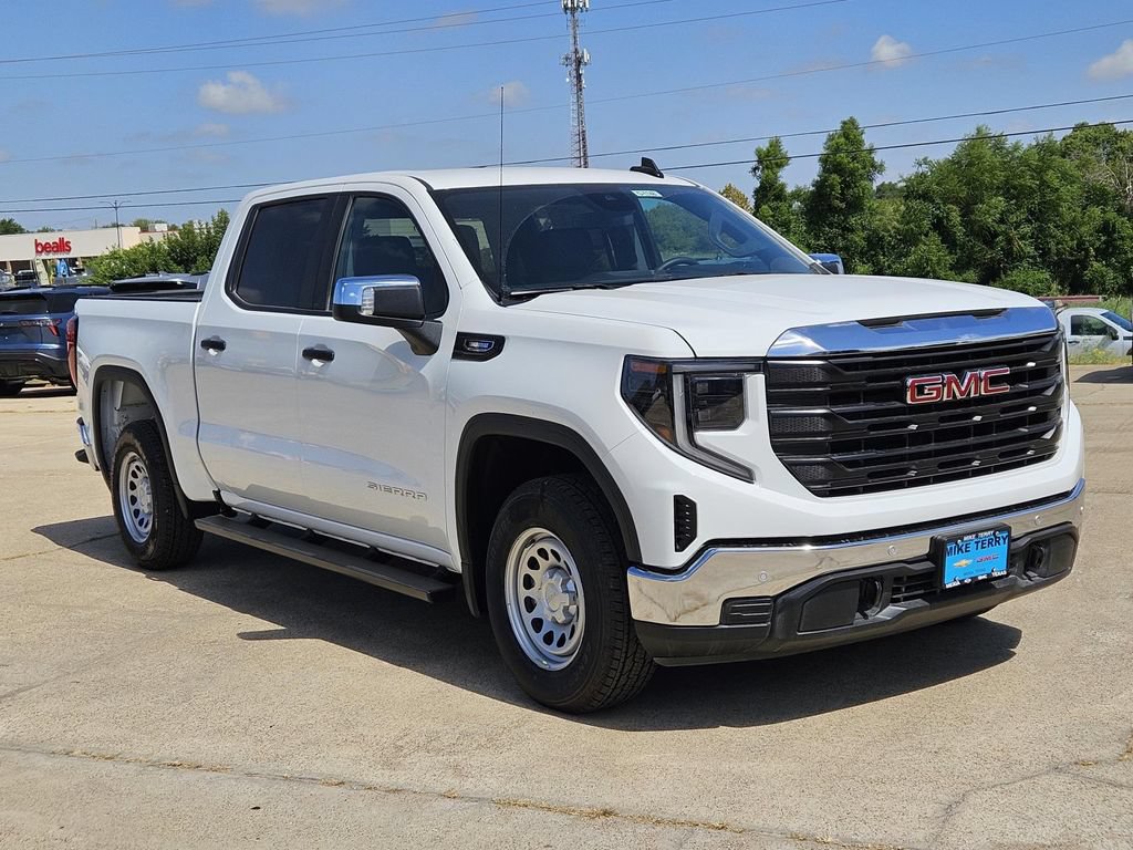 New 2026 GMC Sierra 1500 Pro