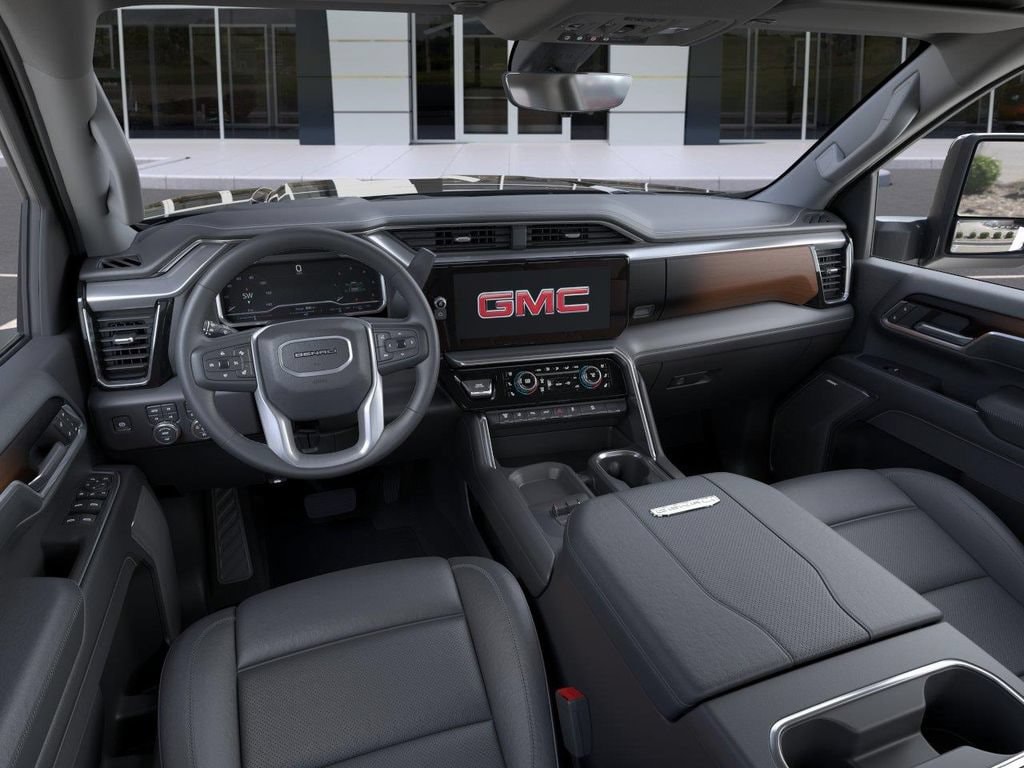 2026 GMC Sierra 2500HD Denali - Photo 15