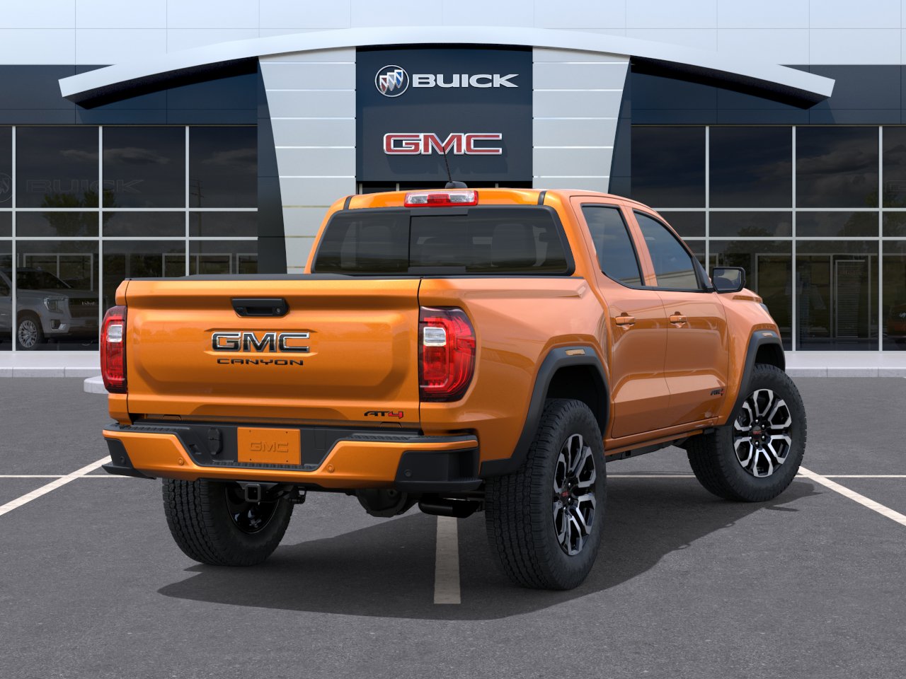 2026 GMC Canyon AT4 - Photo 28