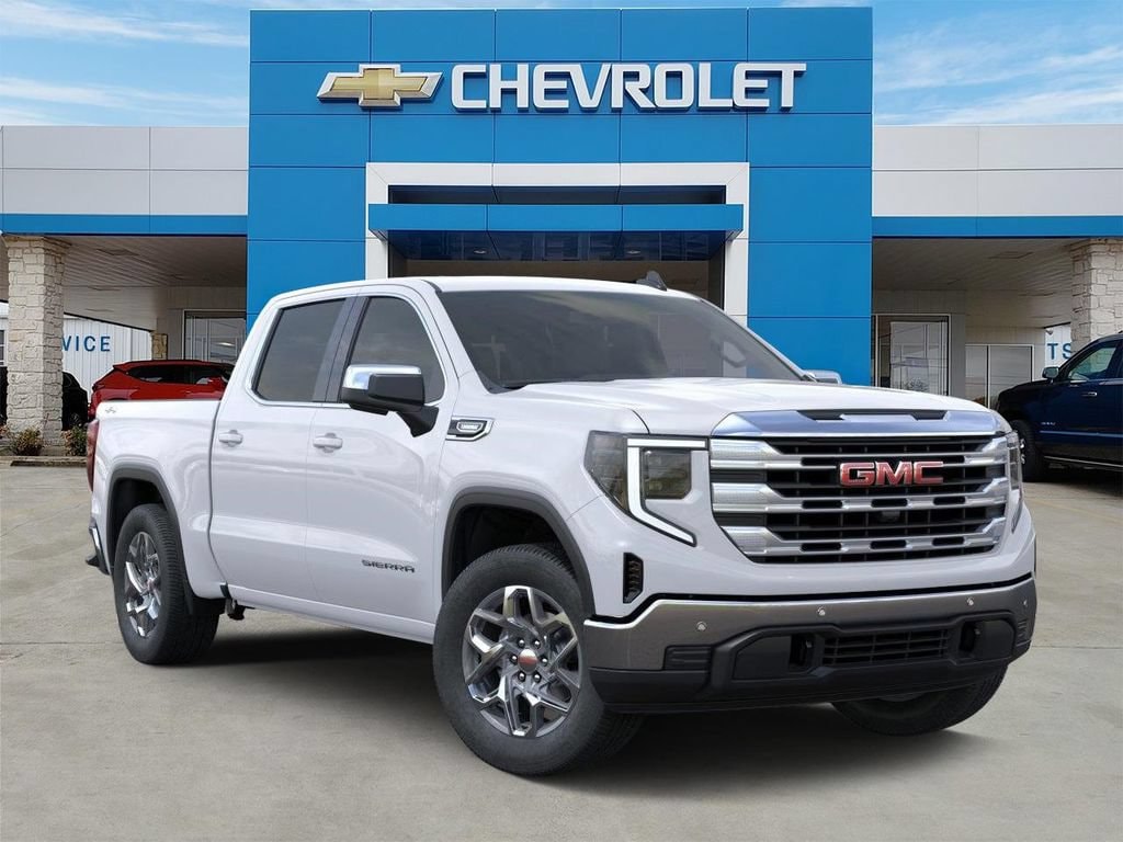 2026 GMC Sierra 1500 SLE - Photo 7