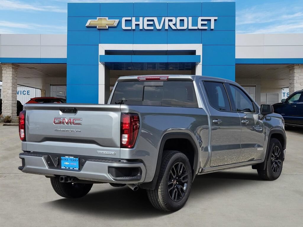 New 2026 GMC Sierra 1500 Elevation Truck