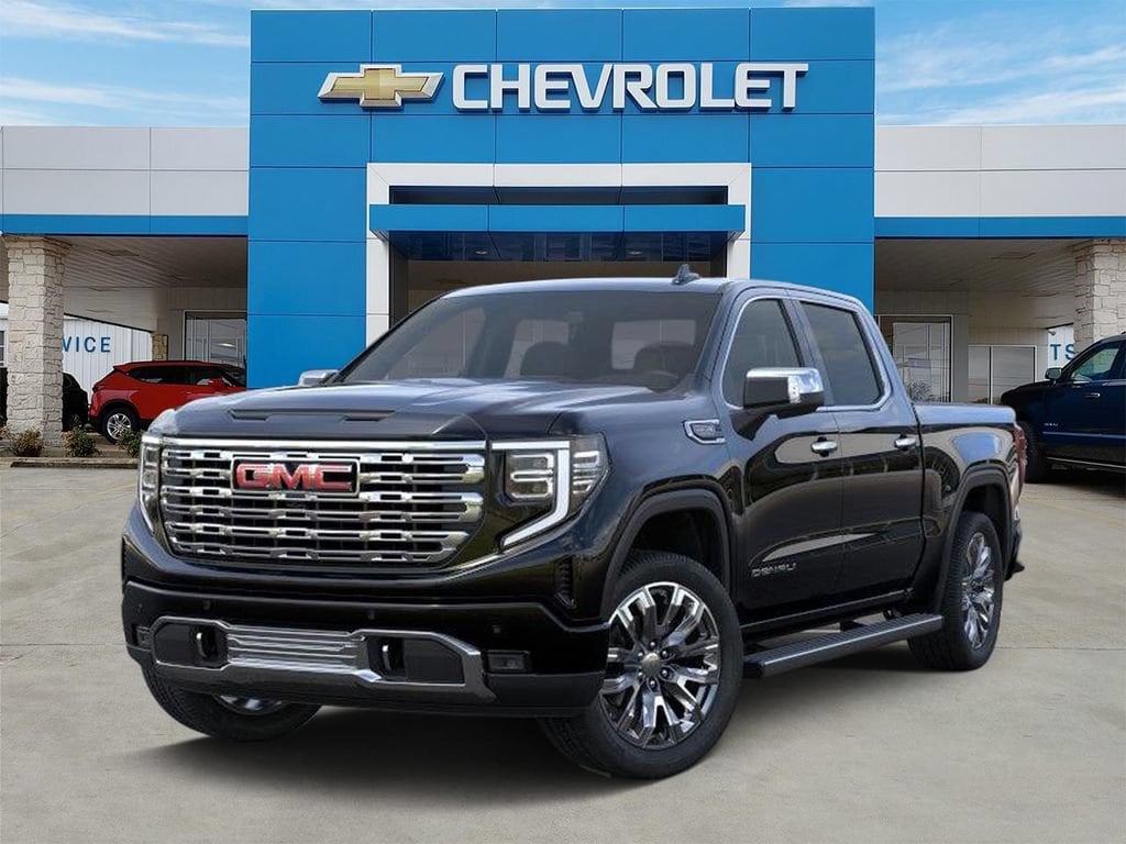 2026 GMC Sierra 1500 Denali - Photo 8