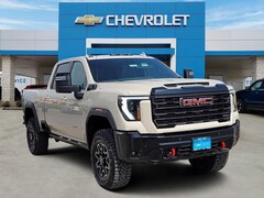 2026 GMC Sierra 2500 HD AT4X Truck