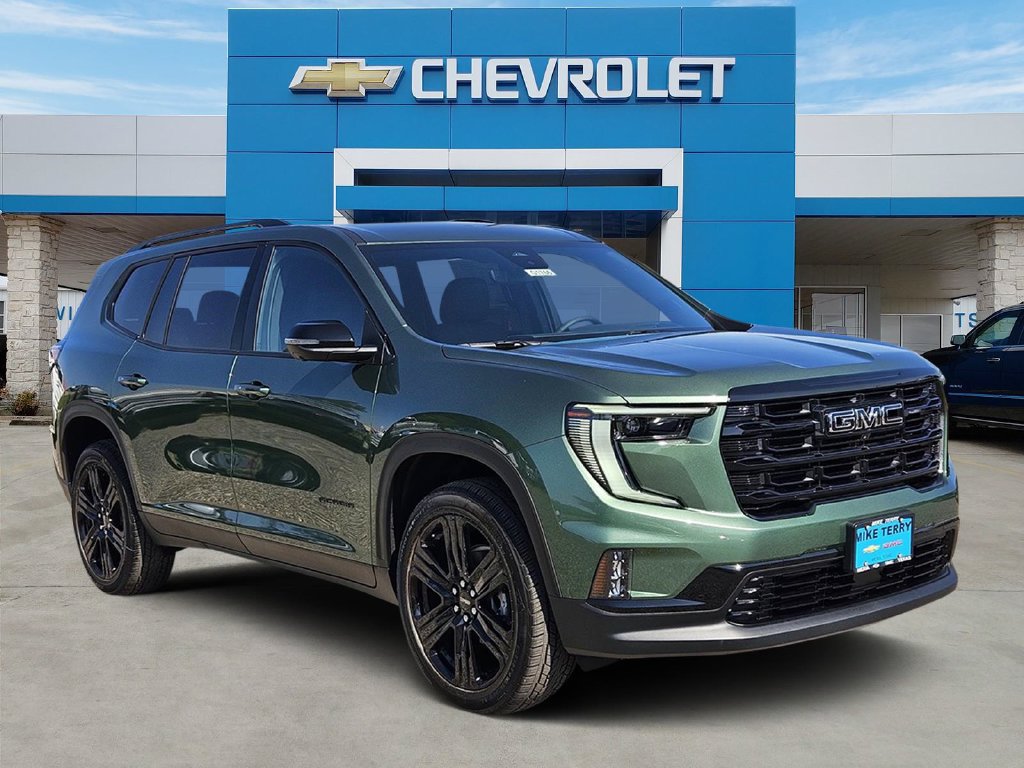 2027 GMC Acadia