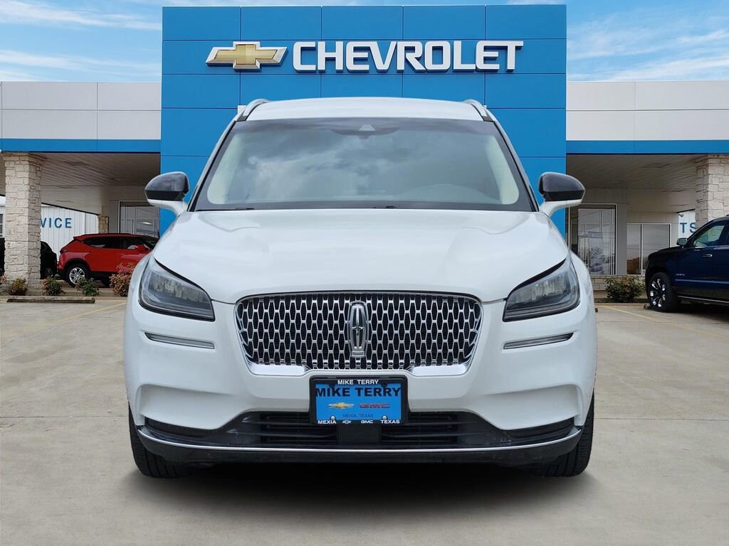 Used 2021 Lincoln Corsair Standard SUV