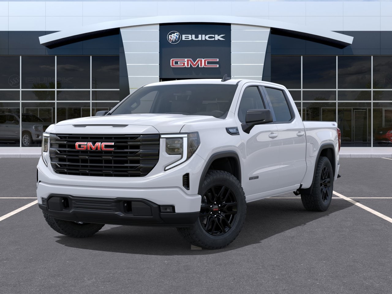 2026 GMC Sierra 1500 Elevation - Photo 35