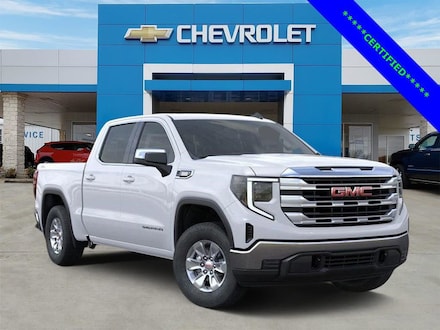 2024 GMC Sierra 1500 SLE Truck
