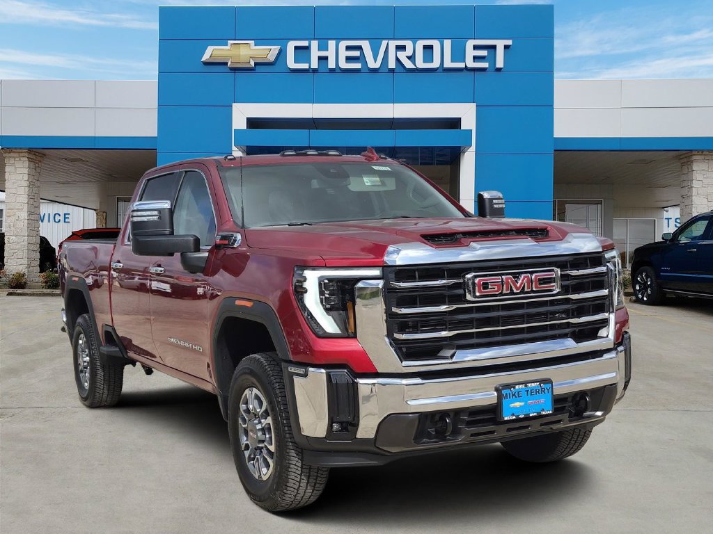 2026 GMC Sierra 2500 HD SLT Truck
