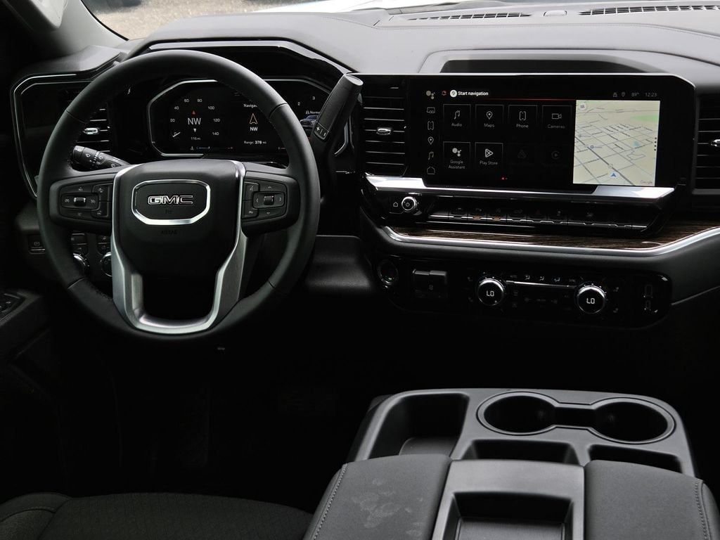 2026 GMC Sierra 1500 SLE - Photo 43