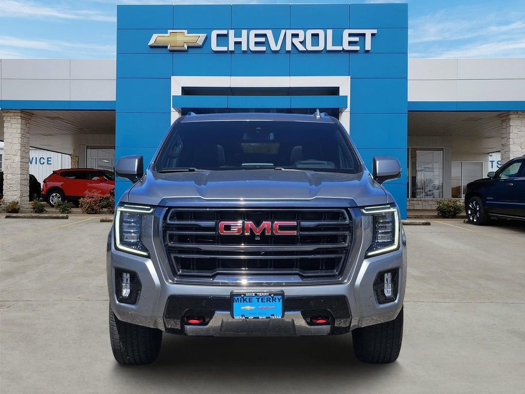 Used 2024 GMC Yukon XL AT4 SUV