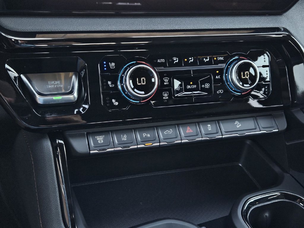 2026 GMC Sierra 2500HD AT4 - Photo 23