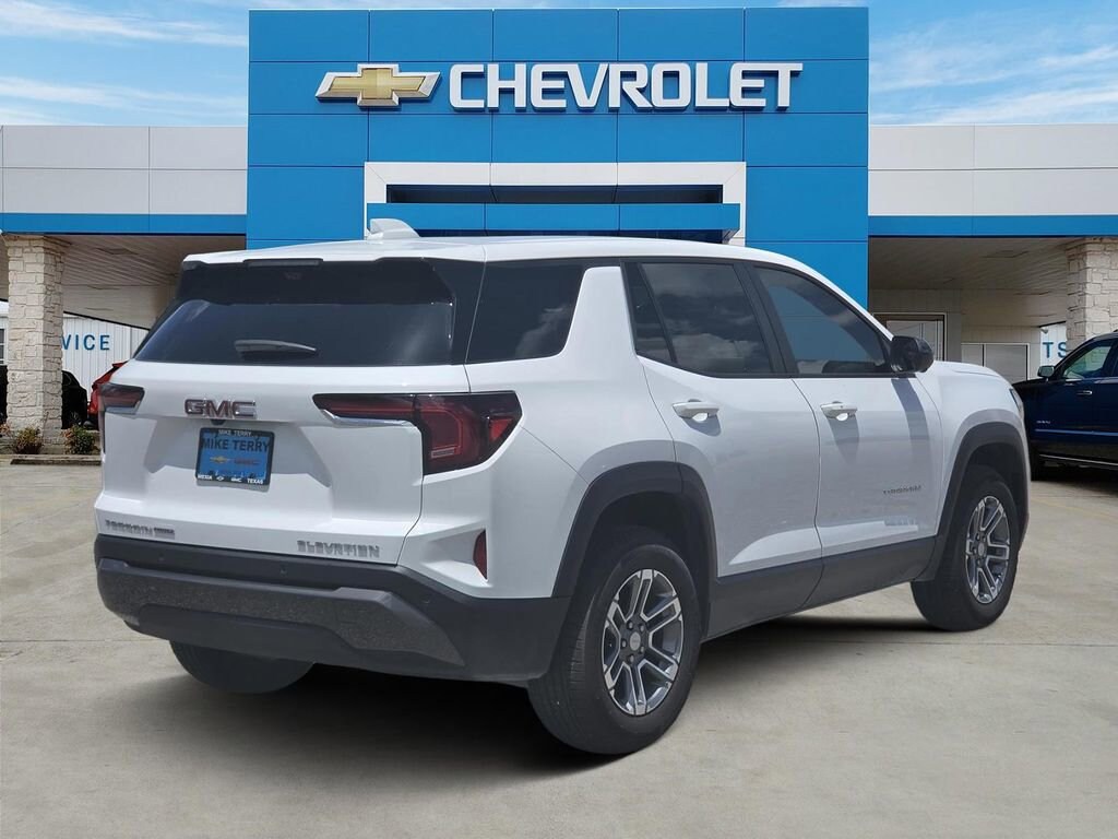 New 2026 GMC Terrain Elevation SUV