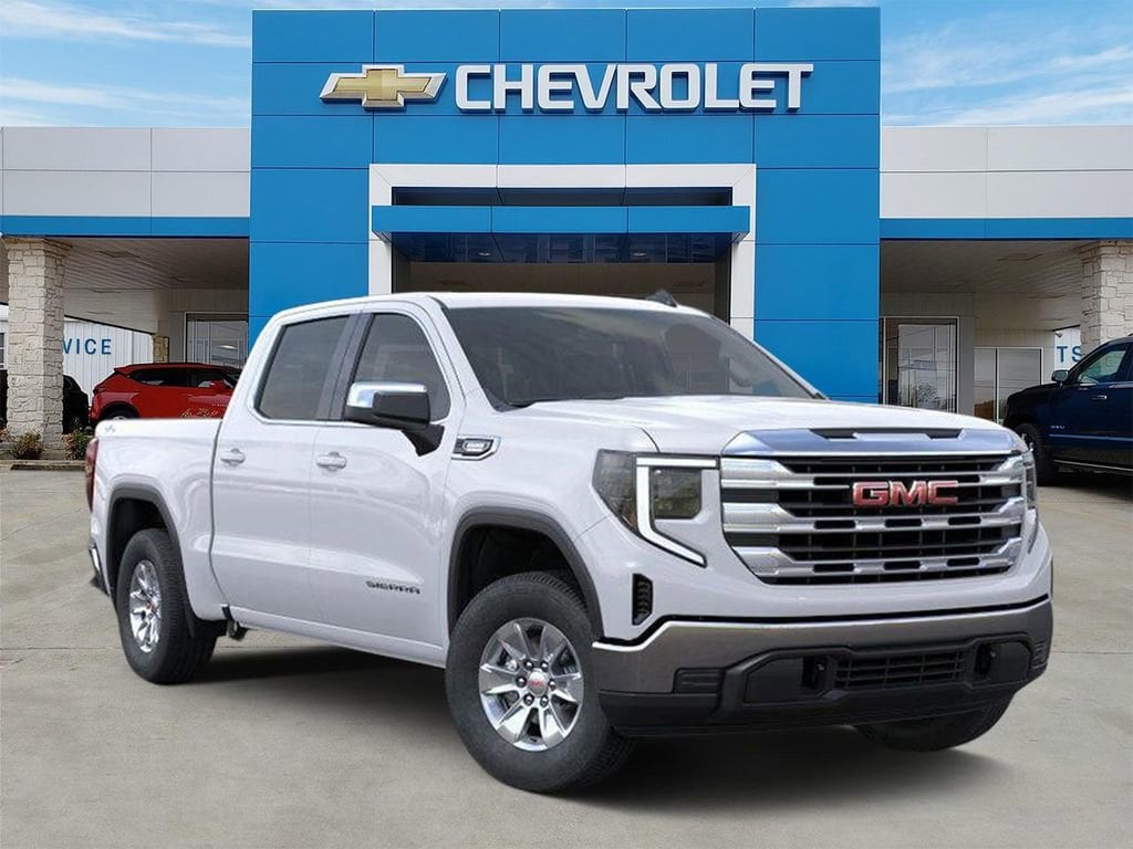 2024 GMC Sierra 4WD Crew Cab Short Box SLE's photo