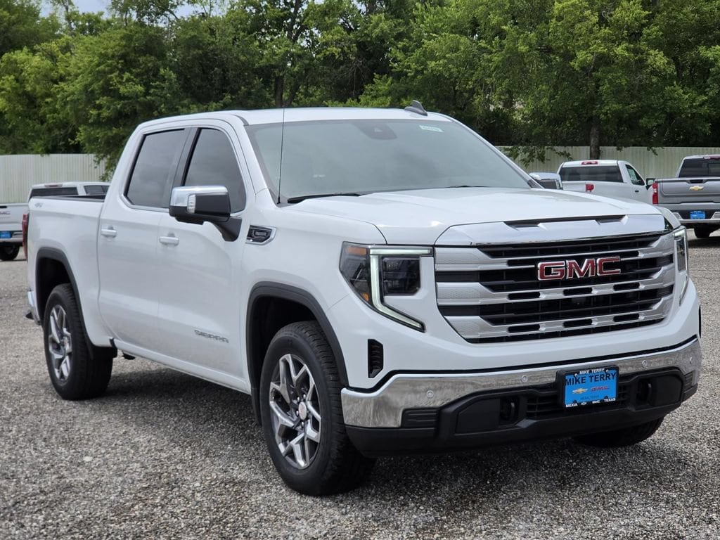 2026 GMC Sierra 1500 SLE - Photo 25