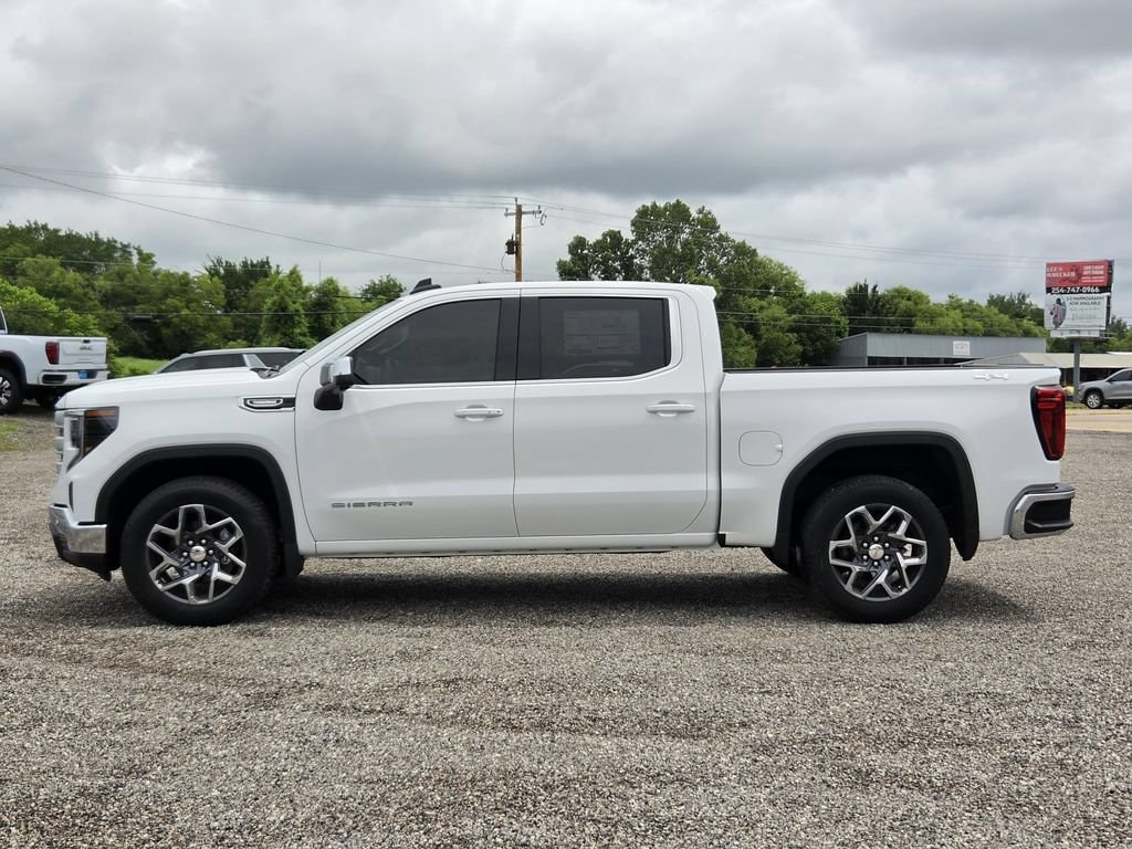 2026 GMC Sierra 1500 SLE - Photo 27